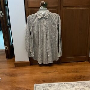 Old Navy Animal Print Tunic